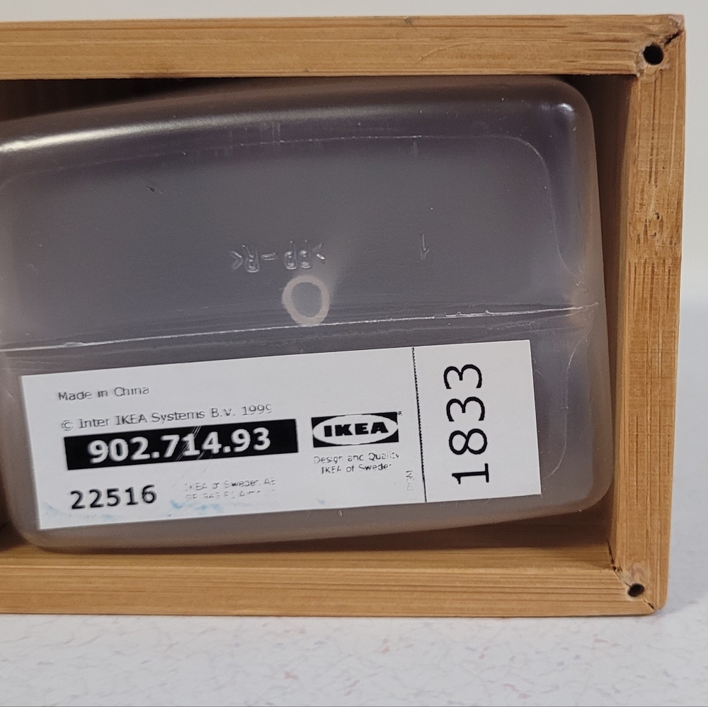 Ikea soap dispenser - Picture 3 of 3